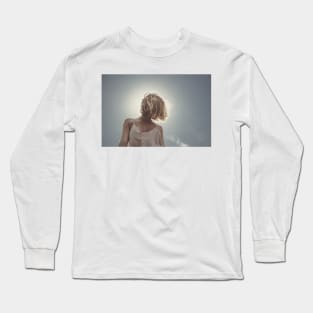 Win the wind Long Sleeve T-Shirt